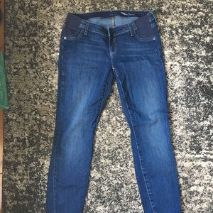 Gap Maternity Jeans